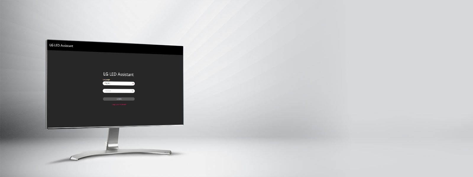 Collage of LG LED Assistant