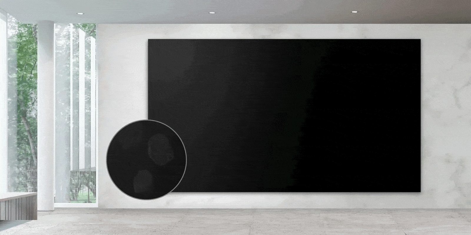 Фотографія до тексту Розкішний вигляд з гладкою поверхнею