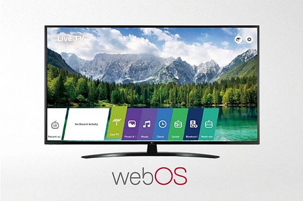 Фотографія до WebOS 4.5 