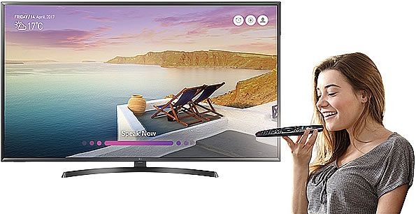 Підтримка функції голосових команд