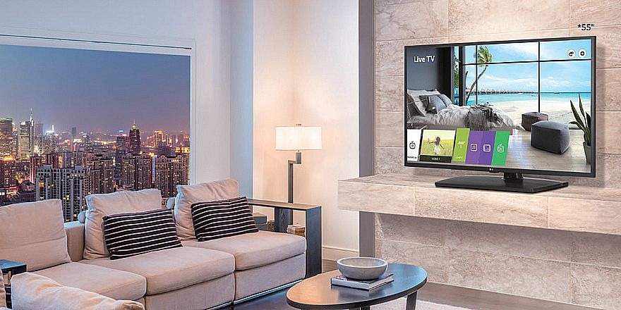 Готельний телевізор UT670H