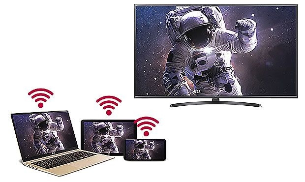 Функція ScreenShare