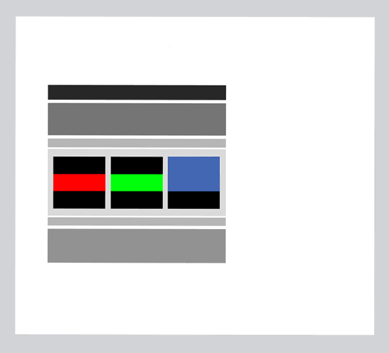 Колаж про OLED структуру