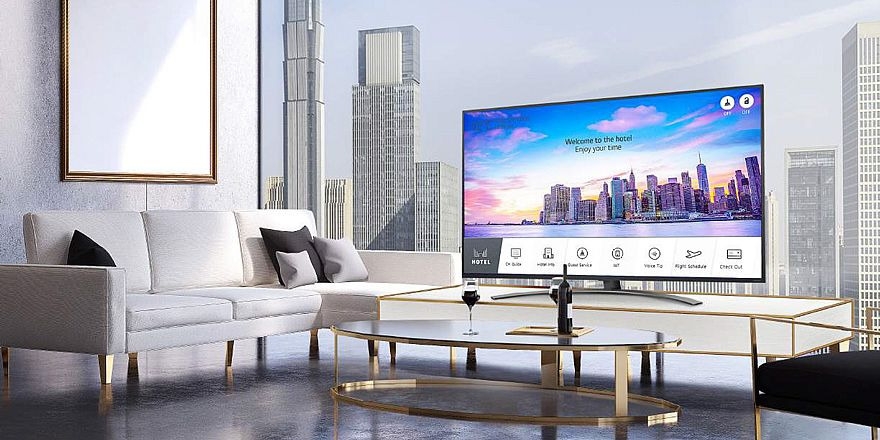 Готельна система ProCentric 