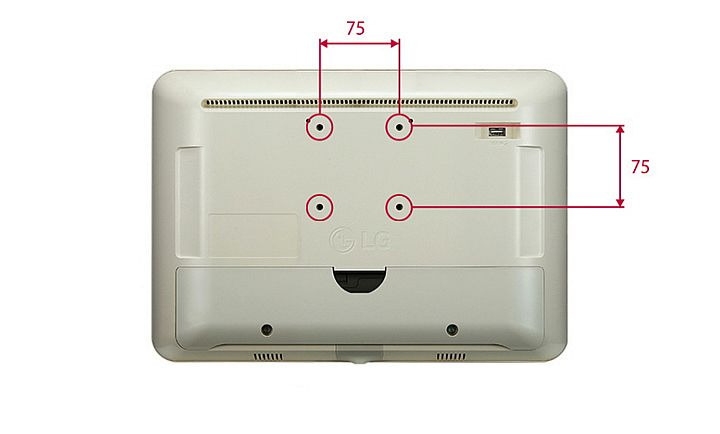 Photopicture about mounting compatibility of LU766A