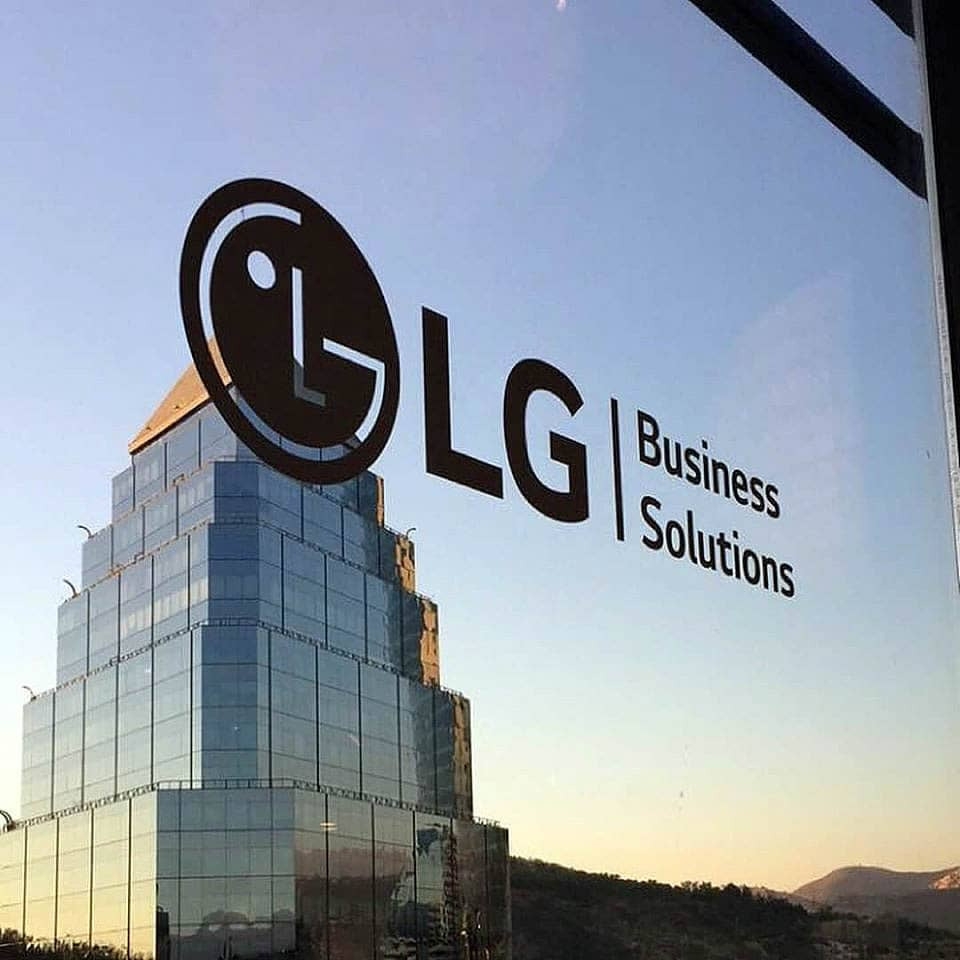 Фотографія LG Business Solutions