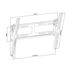 WM3N Wall Mount