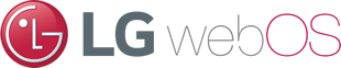 Логотип LG webOS
