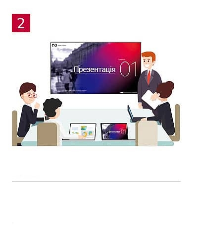 Колаж LG Presenter ua2