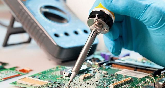 Перелік пристроїв, що підлягають ремонту