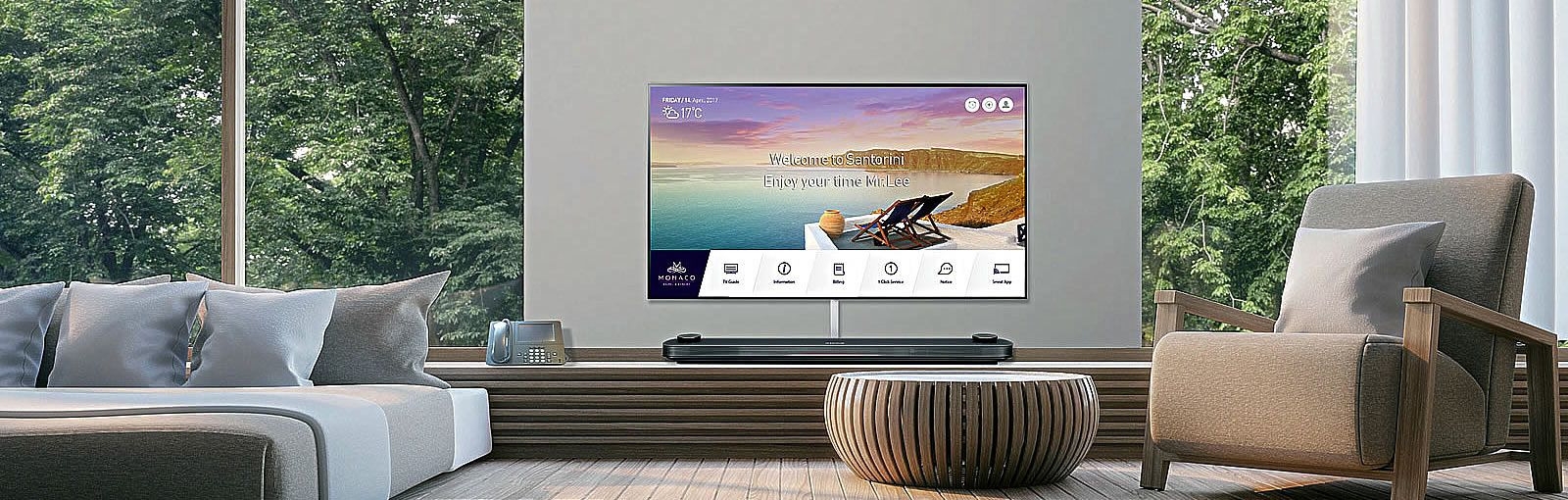 Готельні Телевізори