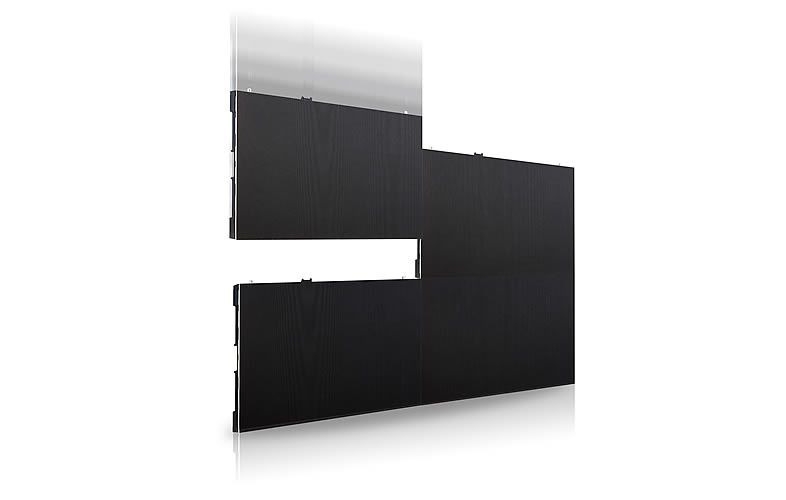 LG LSAA- монтаж та інтеграція