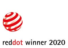 Logo Red Dot Design Award 2020